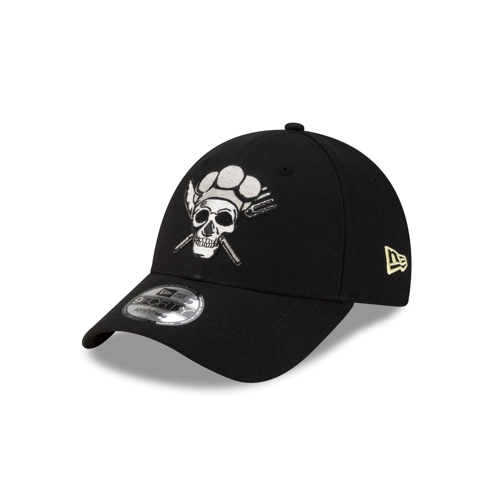 One Piece Sanji 9FORTY Adjustable Hat - Image 3