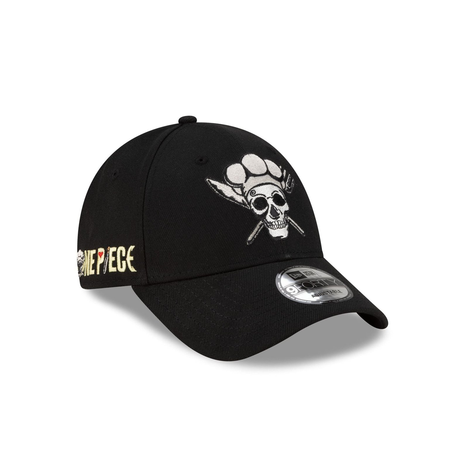 One Piece Sanji 9FORTY Adjustable Hat
