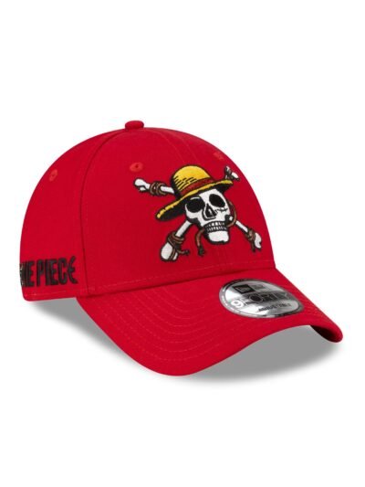 One Piece Luffy 9FORTY Adjustable Hat