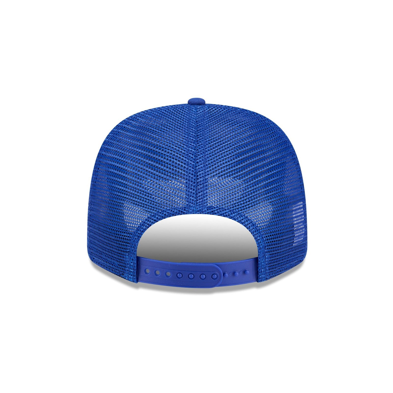 Dallas Mavericks 1980-2000 Hardwood Classics 9SEVENTY Trucker Hat - Image 6