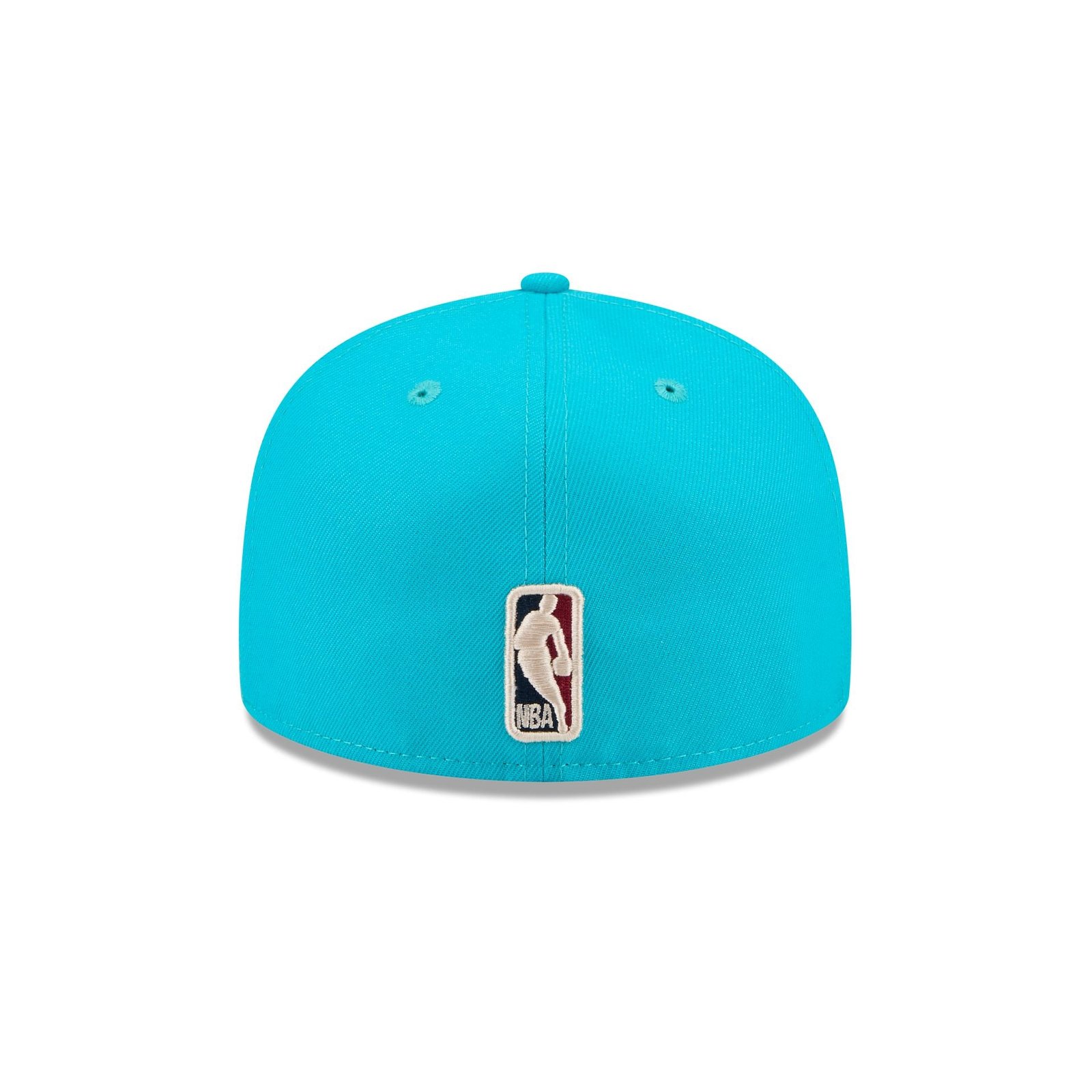Charlotte Hornets 1988-2002 Hardwood Classics 59FIFTY Fitted Hat - Image 6