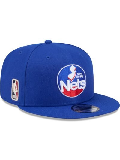 New Jersey Nets 1978-1989 Hardwood Classics 9FIFTY Snapback Hat