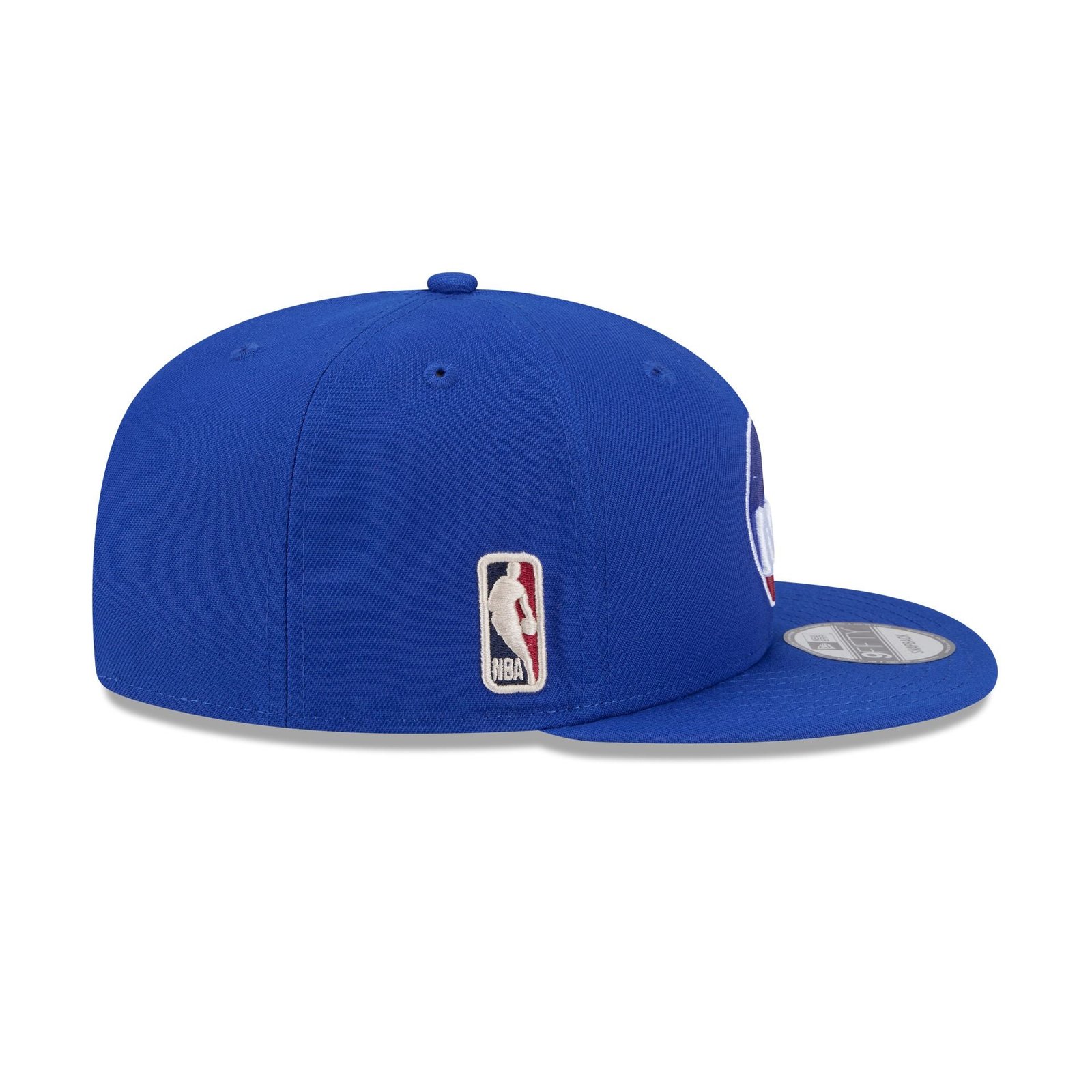 New Jersey Nets 1978-1989 Hardwood Classics 9FIFTY Snapback Hat - Image 4