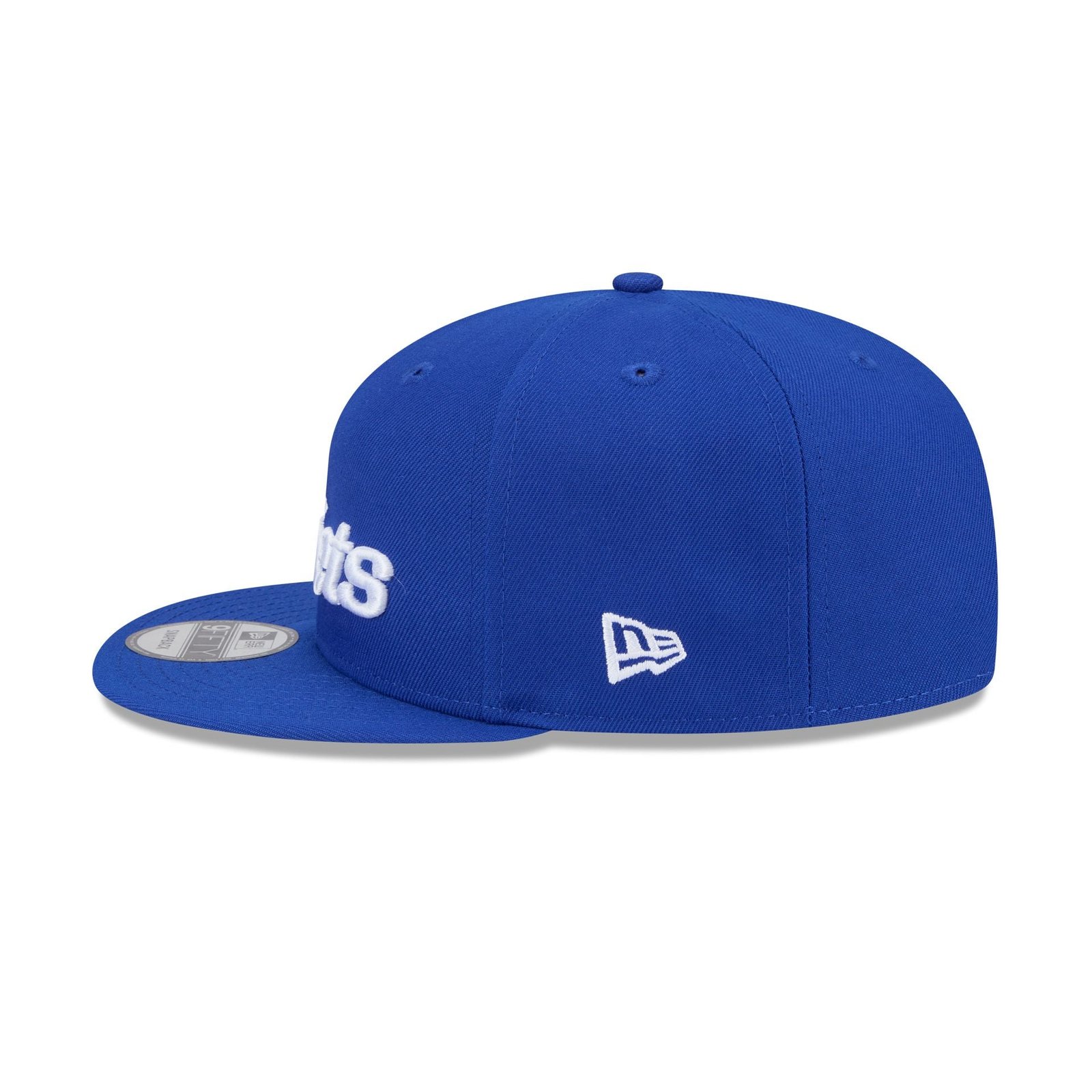 Washington Bullets 1987-1997 Hardwood Classics 9FIFTY Snapback Hat - Image 5