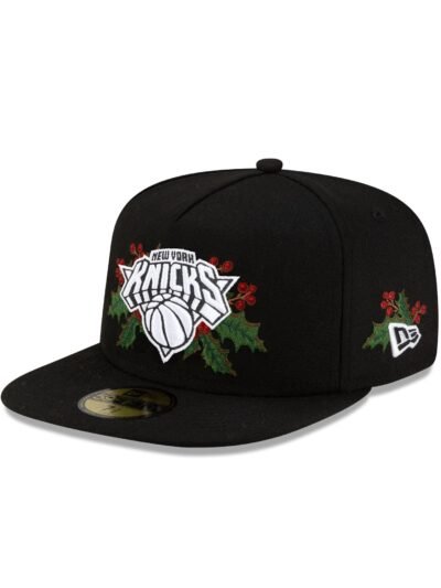 New York Knicks Holly 59FIFTY A-Frame Fitted Hat