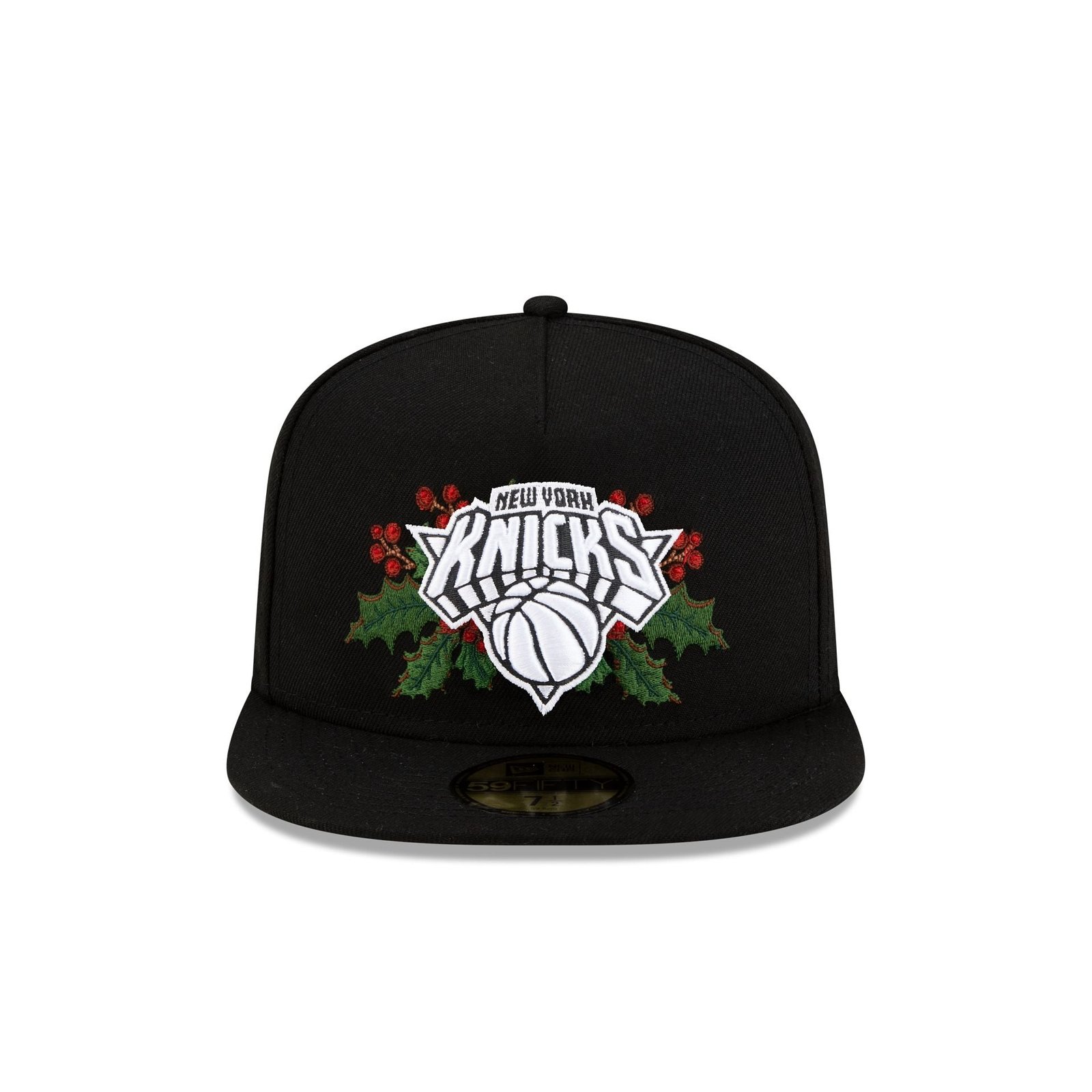 New York Knicks Holly 59FIFTY A-Frame Fitted Hat - Image 2