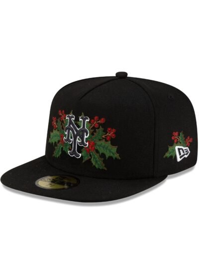 New York Mets Holly 59FIFTY A-Frame Fitted Hat