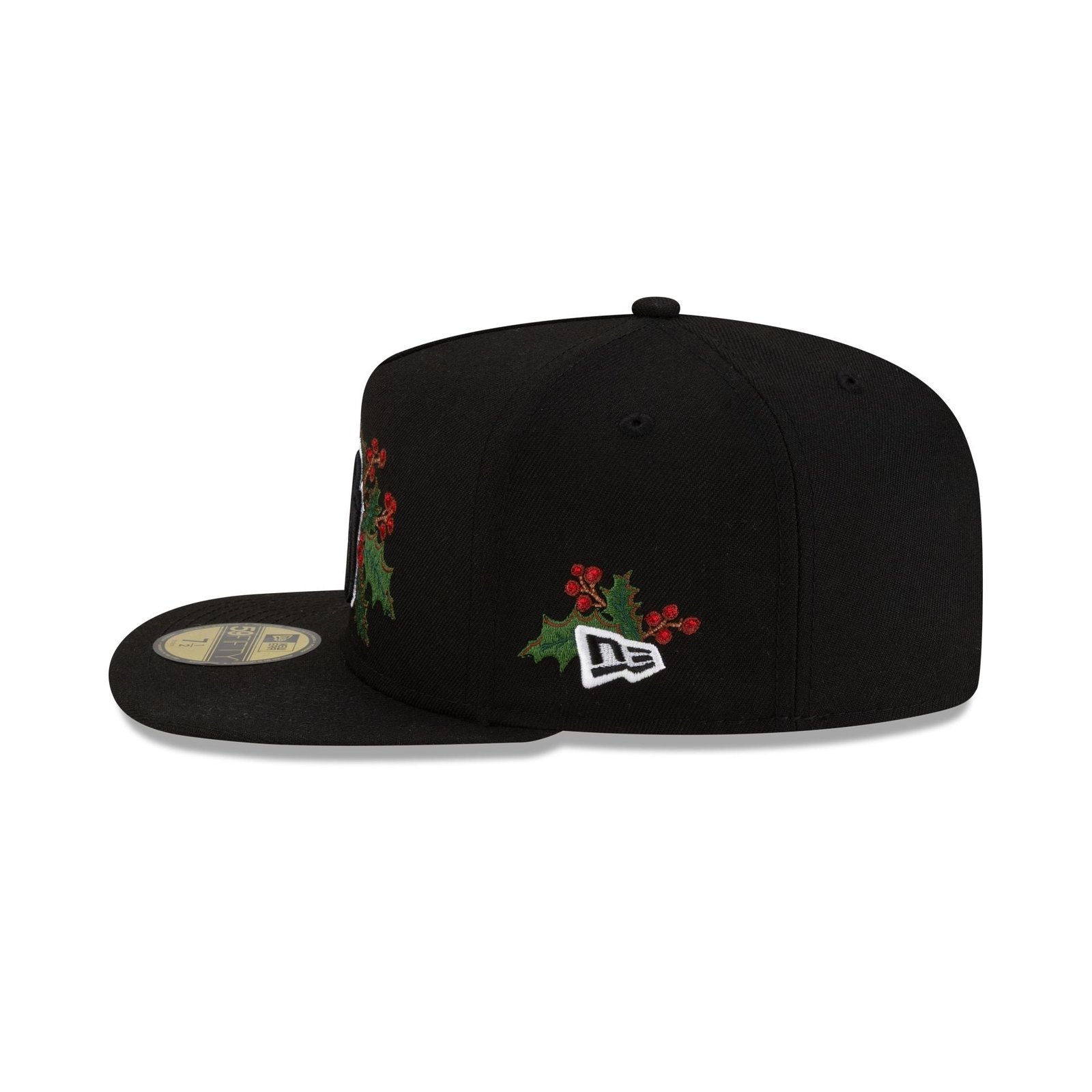 San Diego Padres Holly 59FIFTY A-Frame Fitted Hat - Image 4