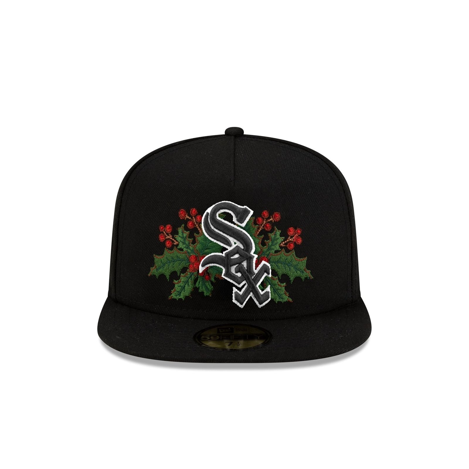 Chicago White Sox Holly 59FIFTY A-Frame Fitted Hat - Image 2