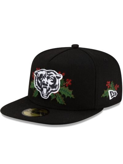 Chicago Bears Holly 59FIFTY A-Frame Fitted Hat