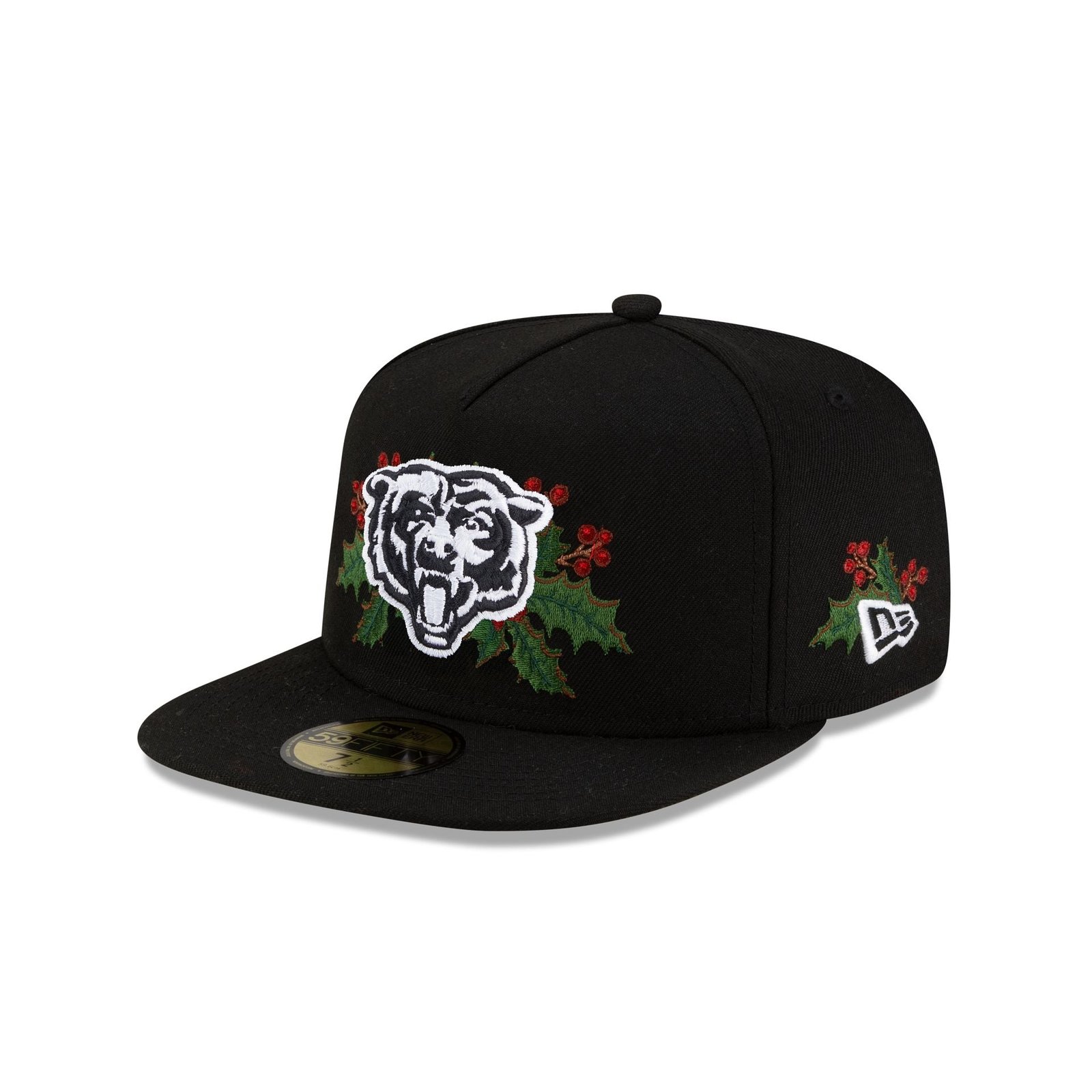 Chicago Bears Holly 59FIFTY A-Frame Fitted Hat