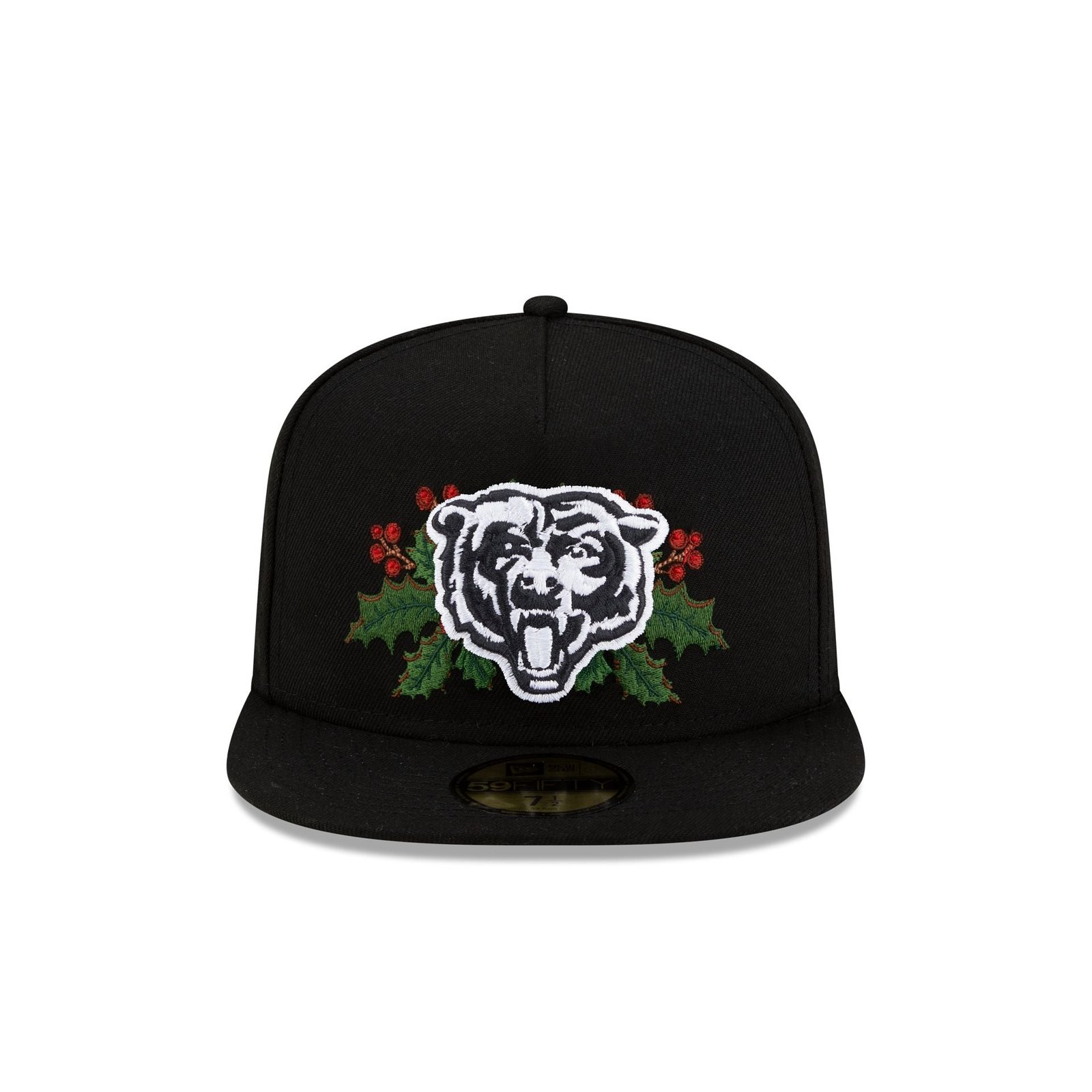 Chicago Bears Holly 59FIFTY A-Frame Fitted Hat - Image 2