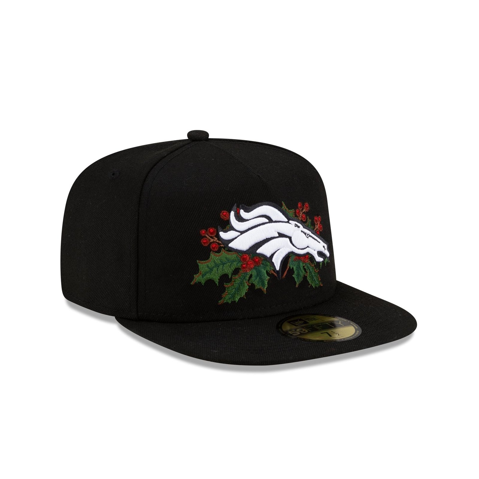 Denver Broncos Holly 59FIFTY A-Frame Fitted Hat - Image 3