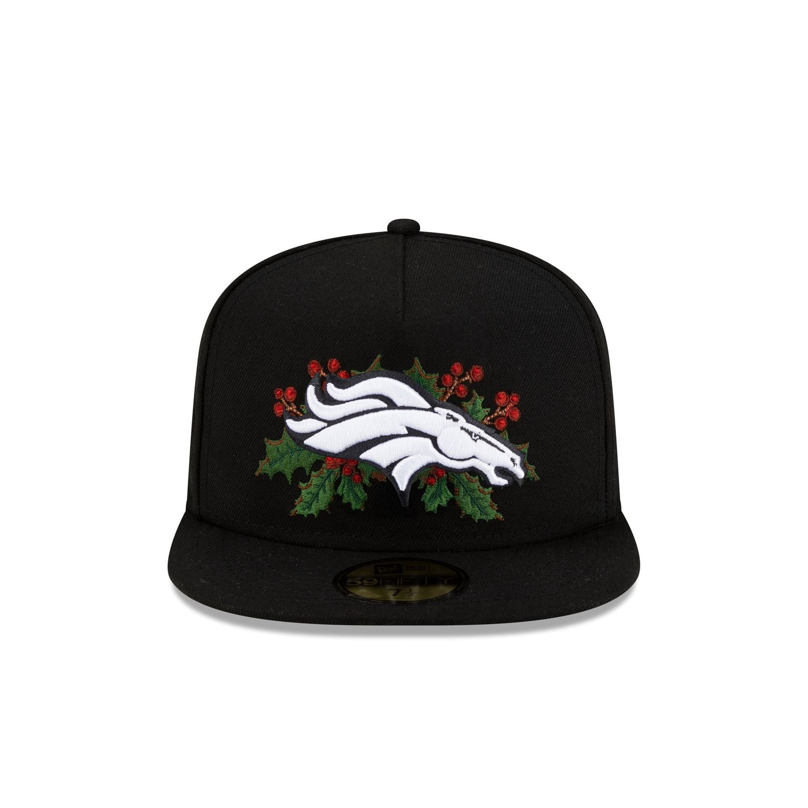 Denver Broncos Holly 59FIFTY A-Frame Fitted Hat - Image 2