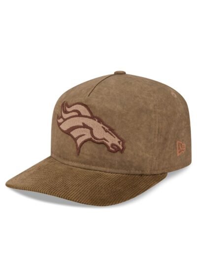 Denver Broncos Utility Linen 19TWENTY Adjustable Hat