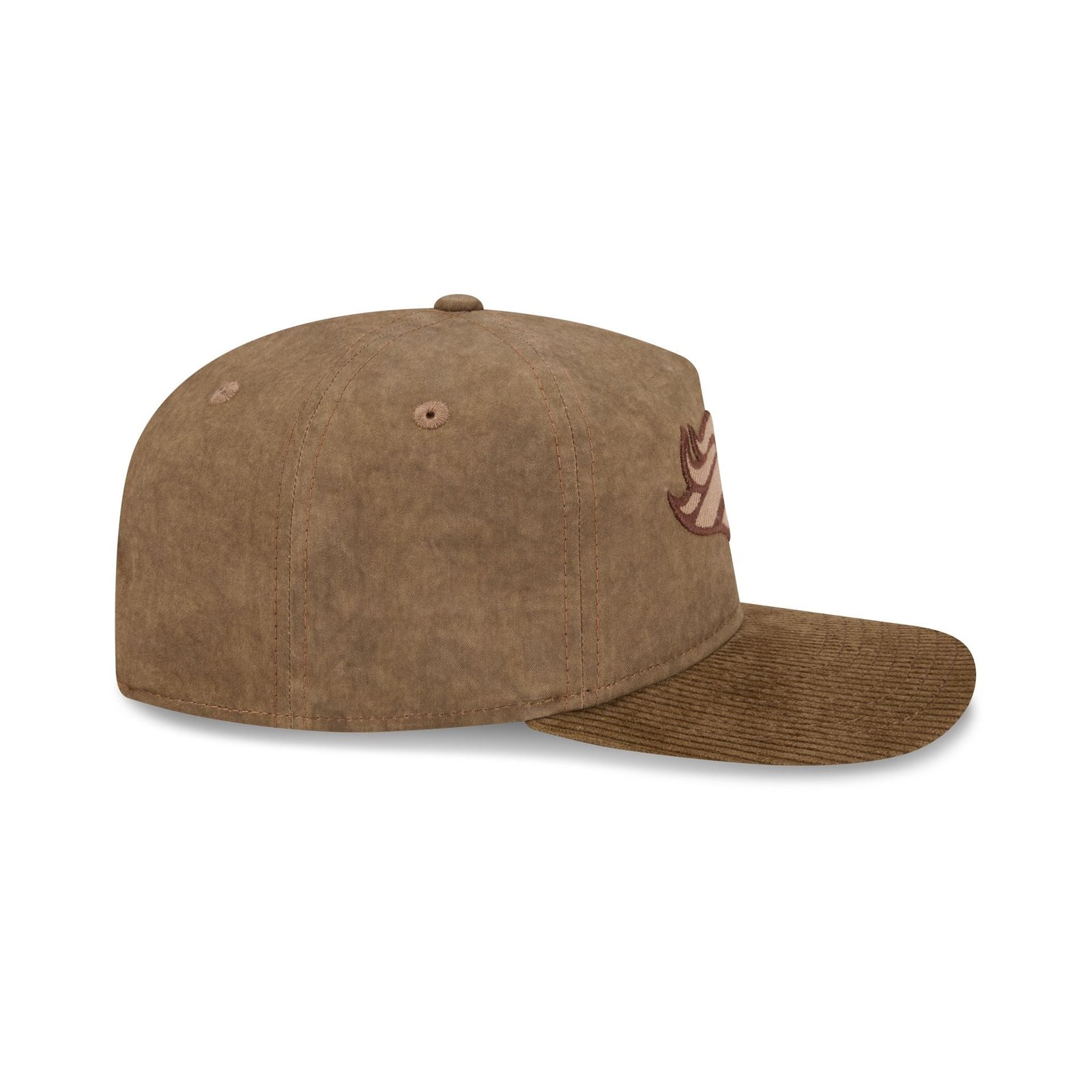 Denver Broncos Utility Linen 19TWENTY Adjustable Hat - Image 5