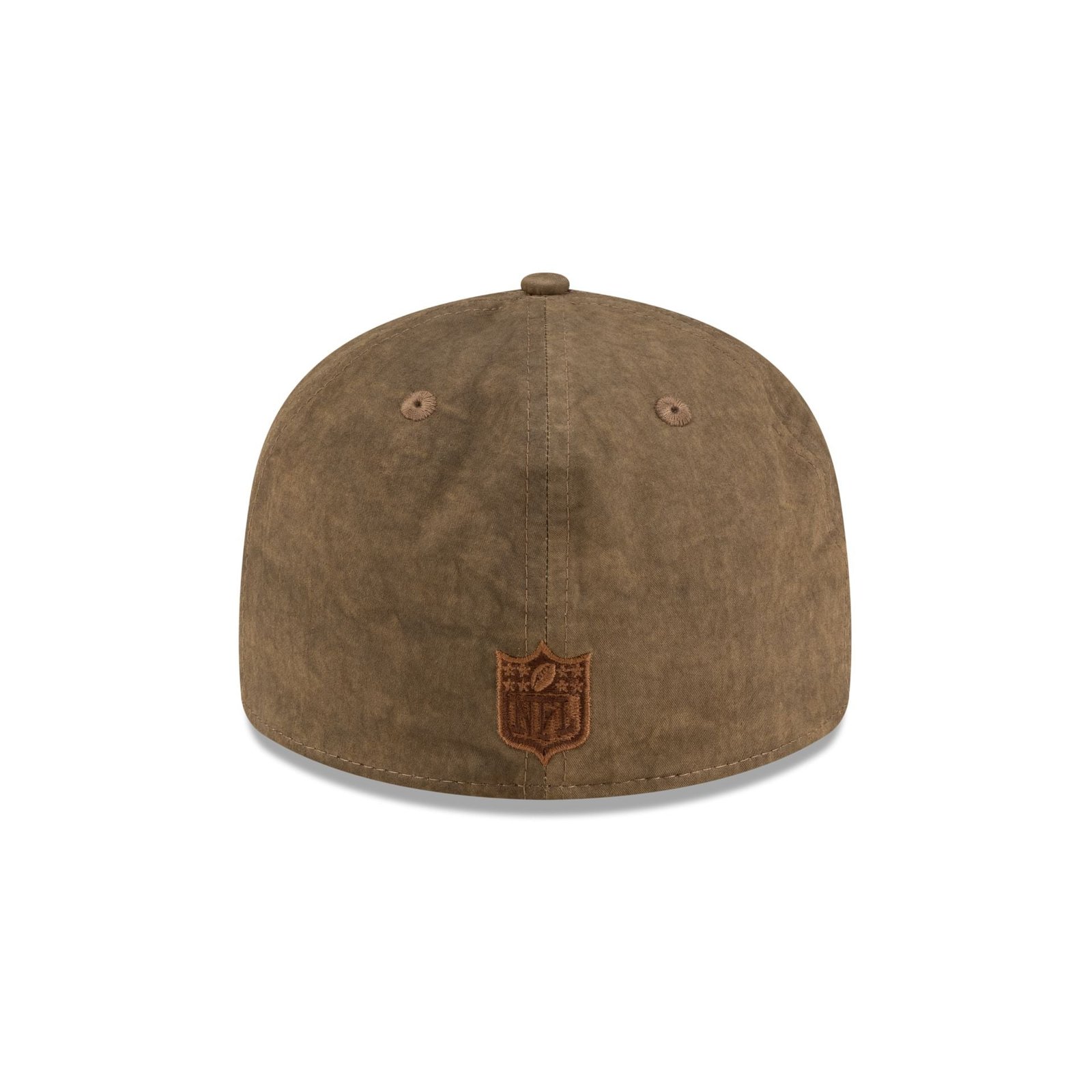 San Francisco 49ers Utility Linen Retro Crown 59FIFTY Fitted Hat - Image 6