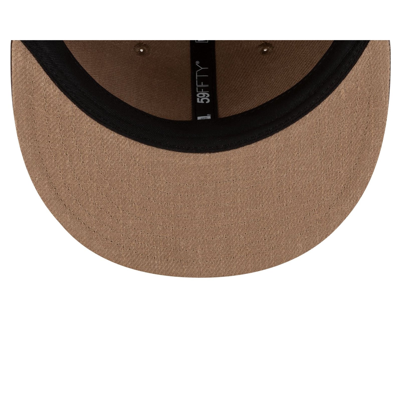 Las Vegas Raiders Utility Linen Retro Crown 59FIFTY Fitted Hat - Image 7