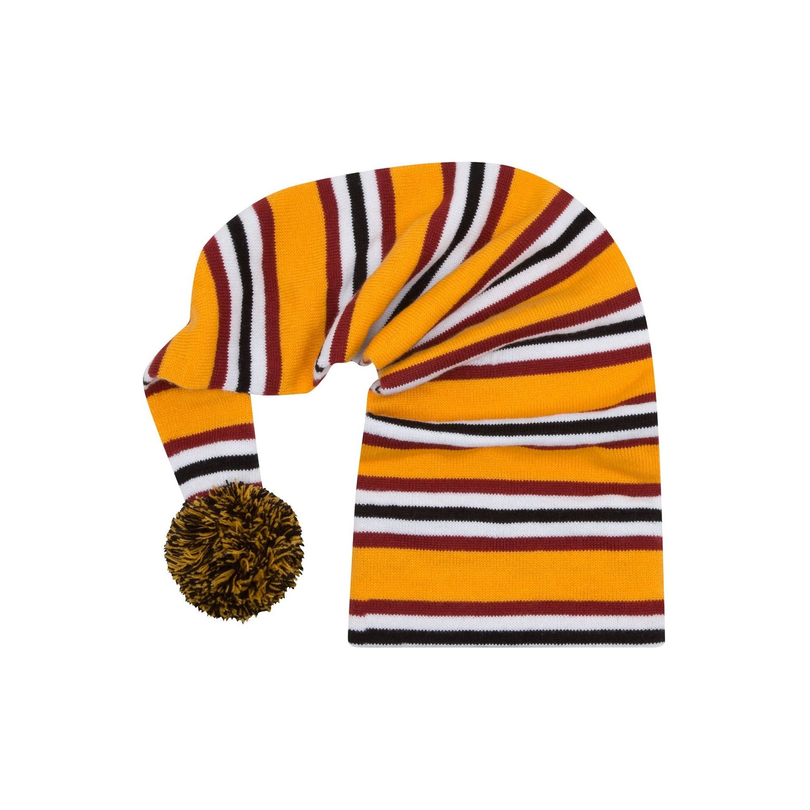 A Christmas Story Novelty Pom Knit Hat - Image 2