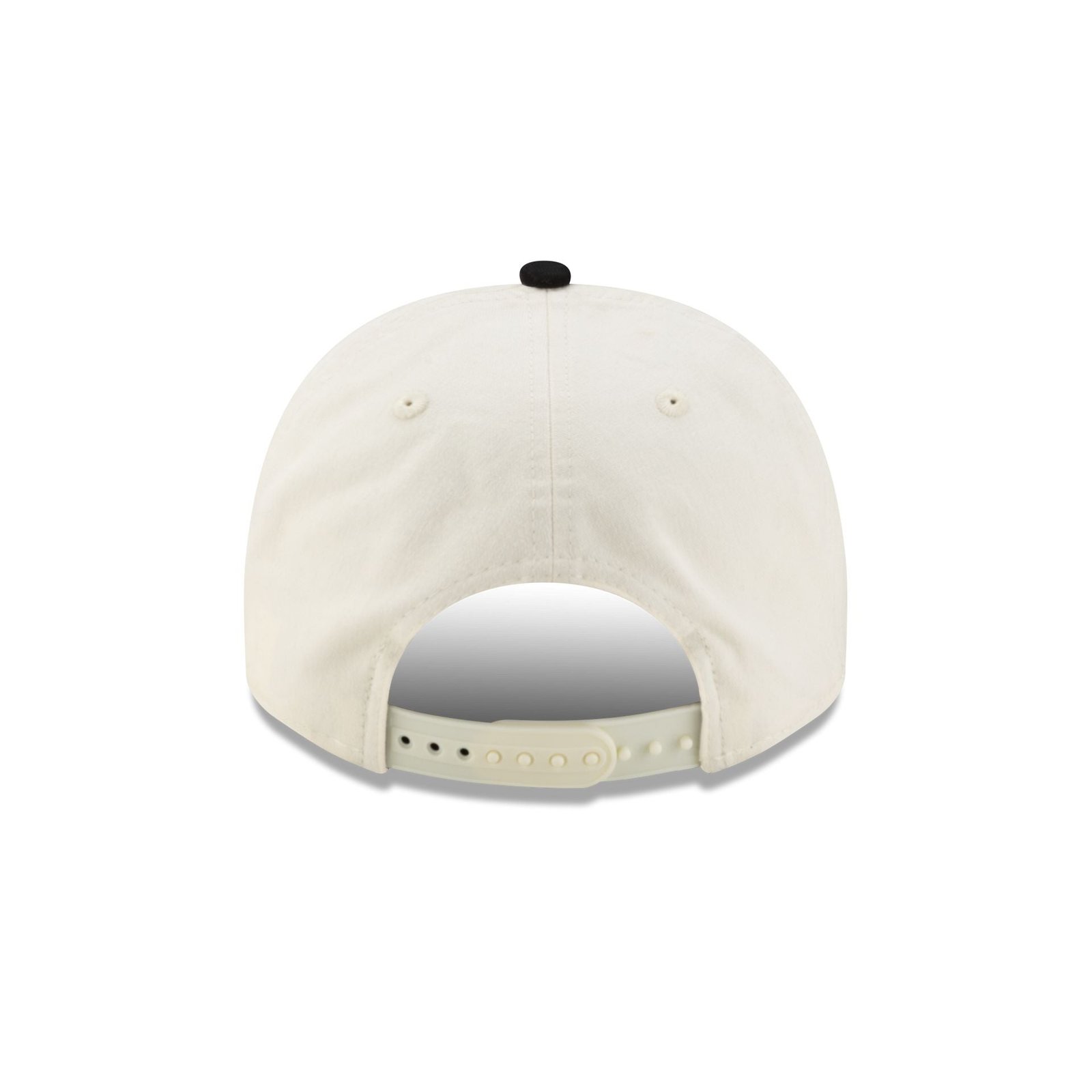 Chicago White Sox Cotton Brush Chrome Pre-Curve 9FIFTY A-Frame Snapback Hat - Image 6