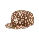 Los Angeles Dodgers Animal Print 59FIFTY Fitted Hat