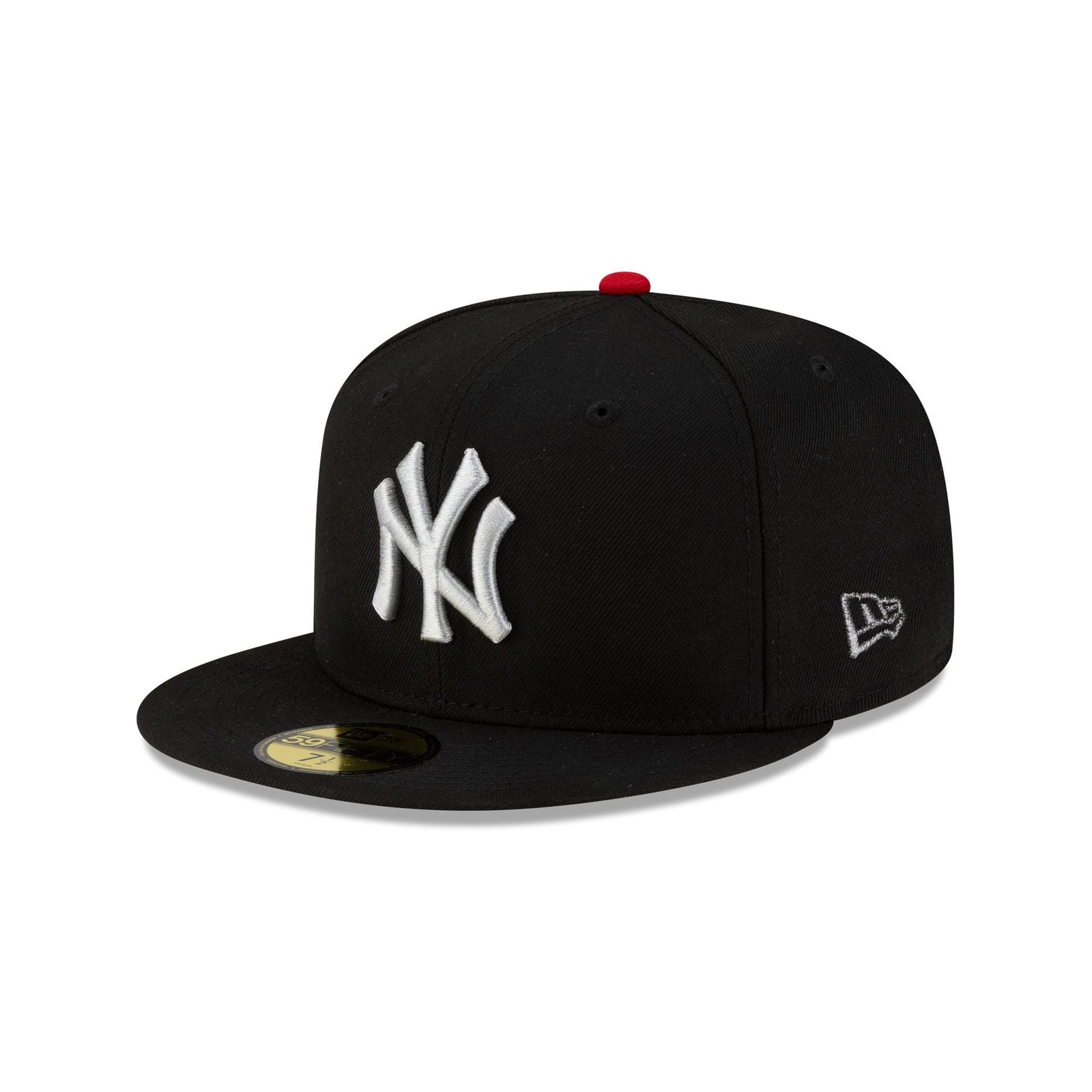 Nigel Sylvester x New York Yankees Black 59FIFTY Fitted Hat - Image 3