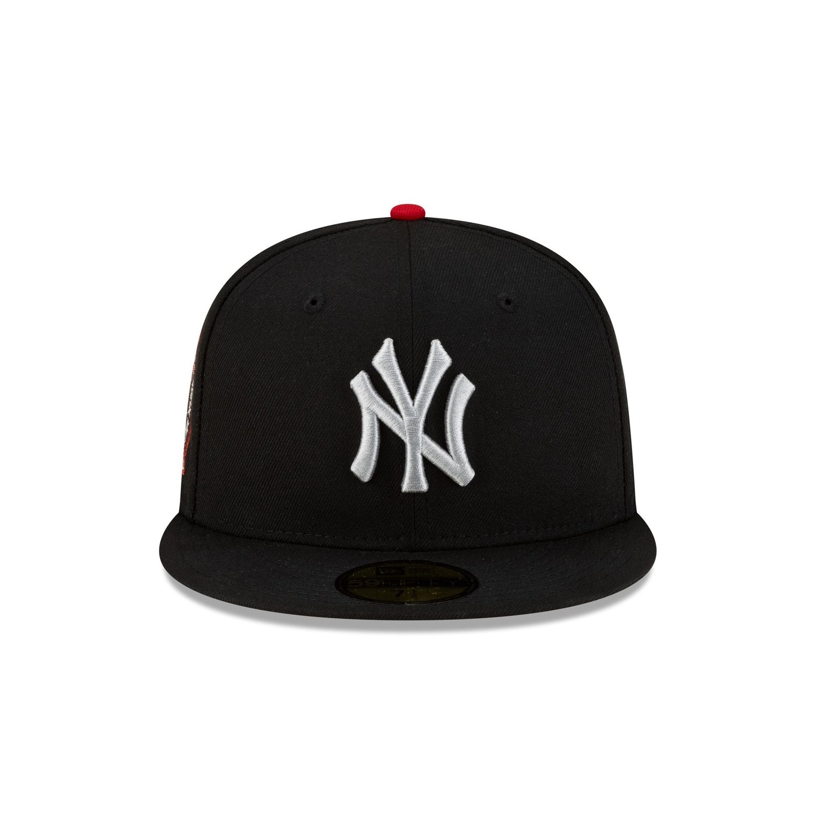 Nigel Sylvester x New York Yankees Black 59FIFTY Fitted Hat - Image 2