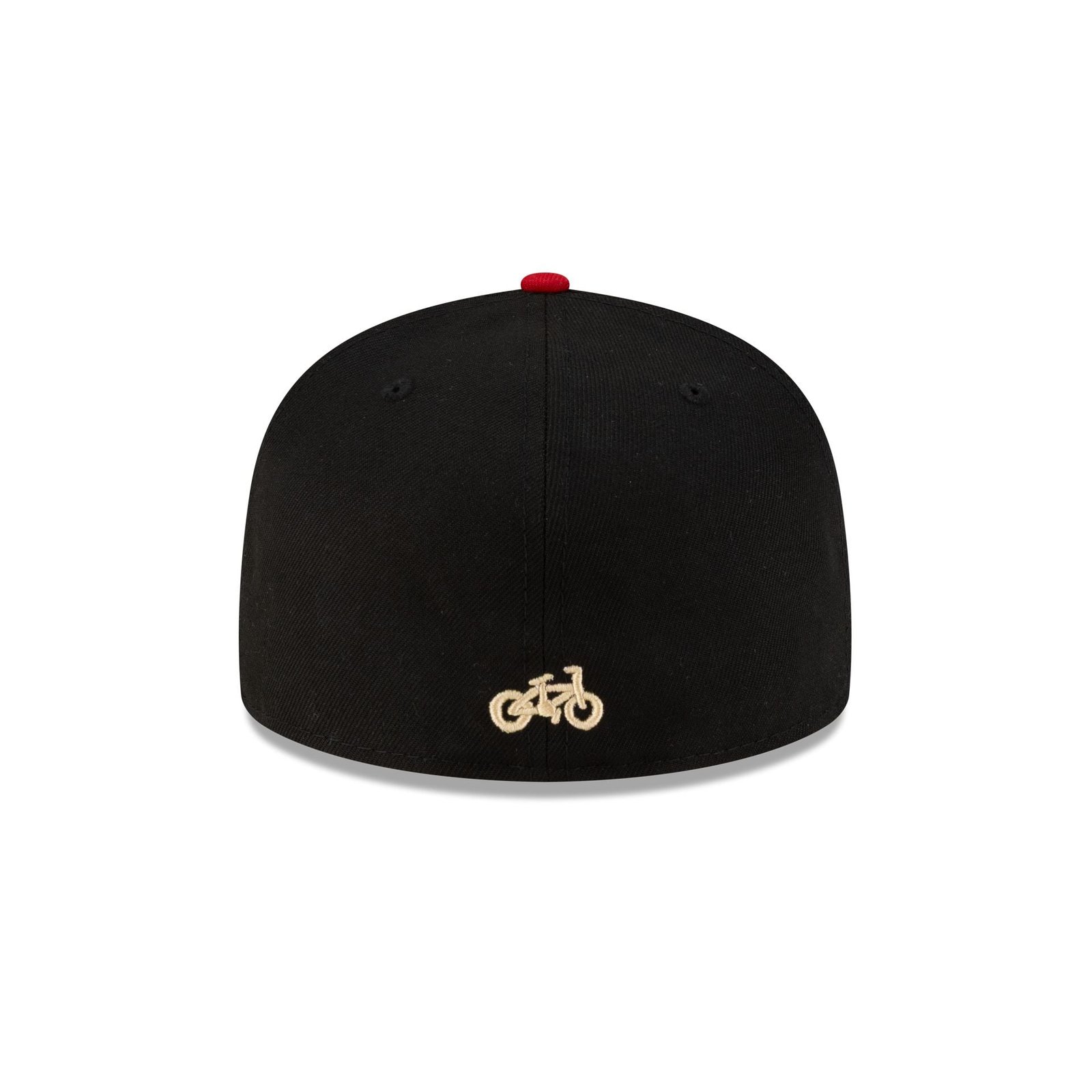 Nigel Sylvester x New York Yankees Black 59FIFTY Fitted Hat - Image 6