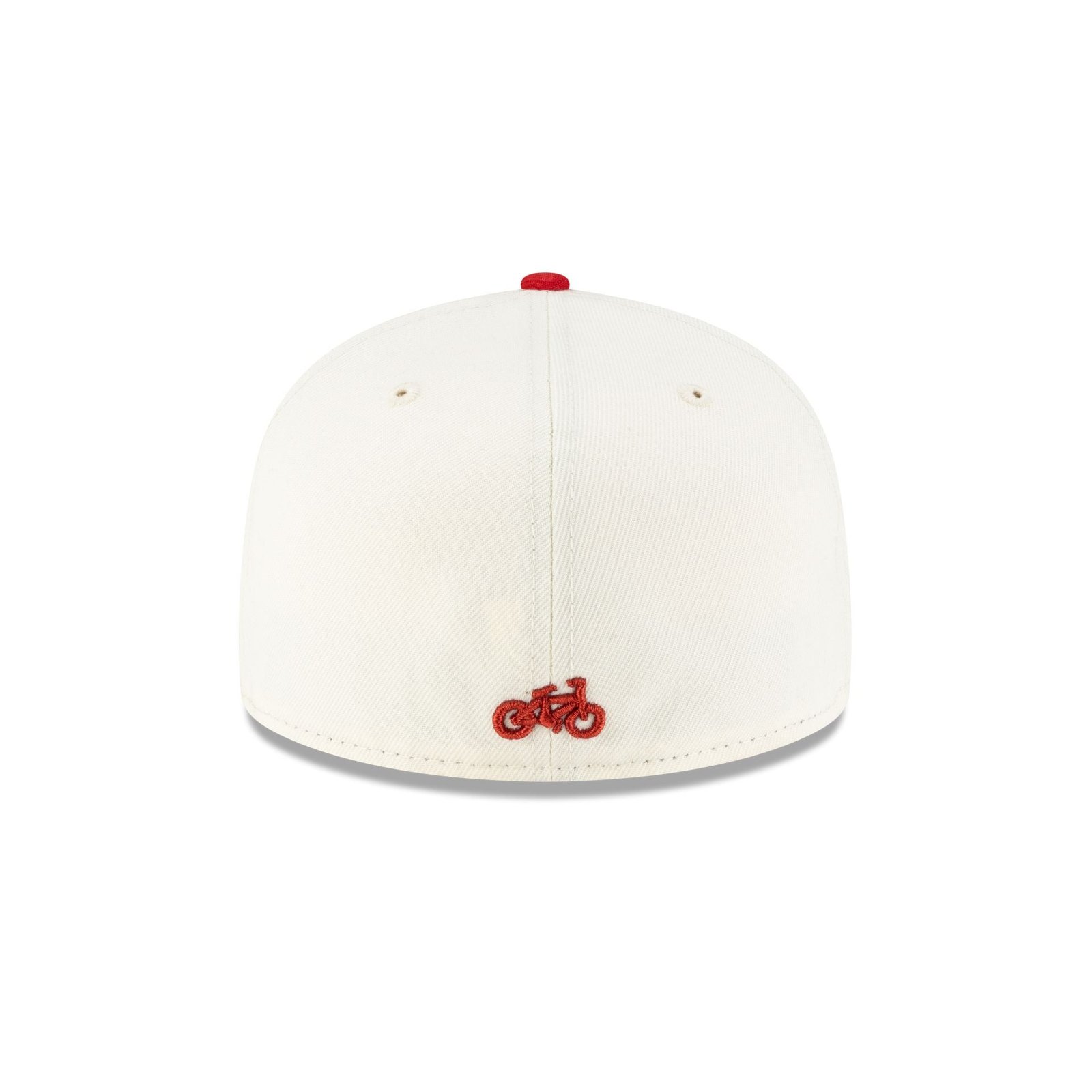 Nigel Sylvester x New York Yankees Chrome White 59FIFTY Fitted Hat - Image 6