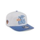 New York Knicks Conference Script 19TWENTY Snapback Hat
