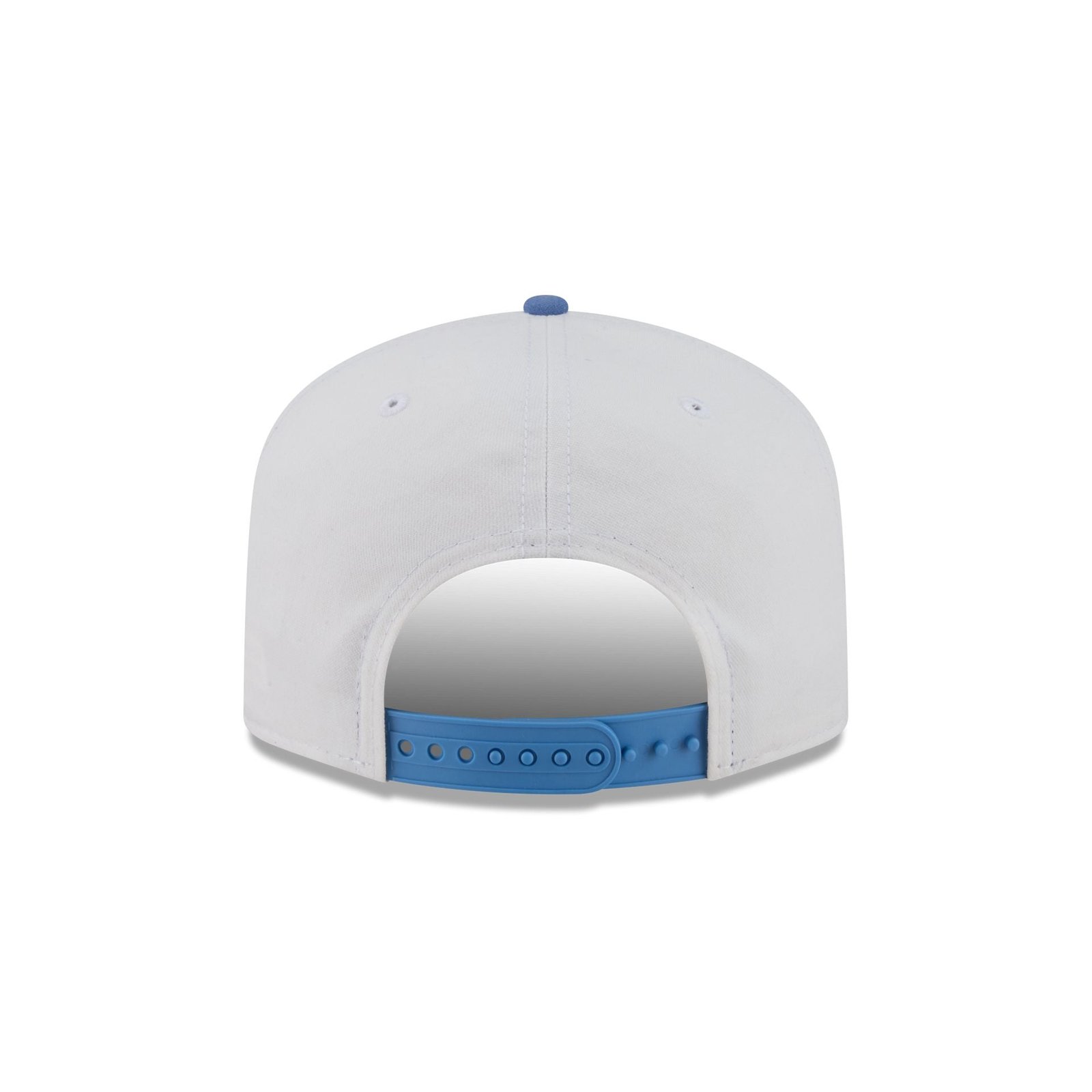 New York Knicks Conference Script 19TWENTY Snapback Hat - Image 6