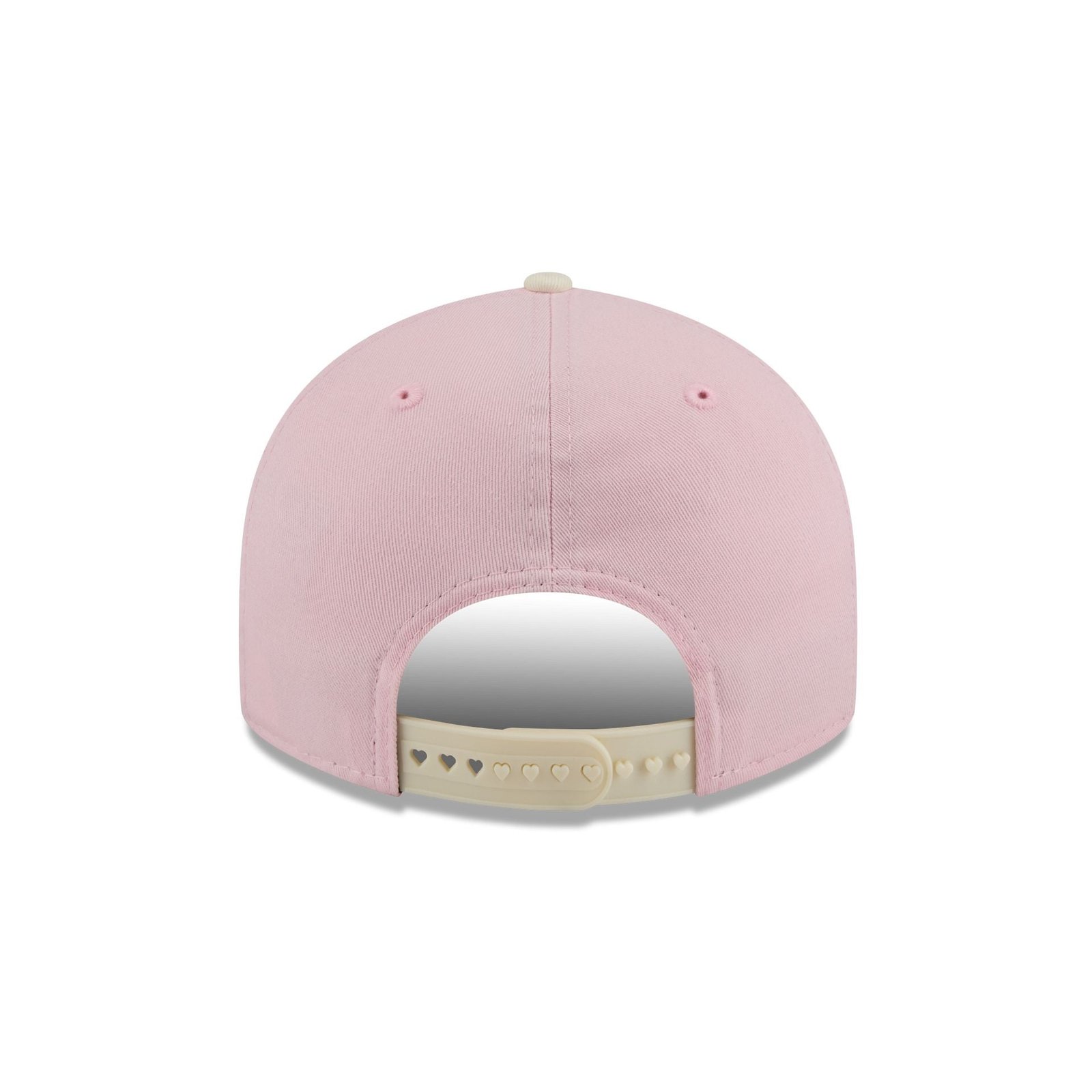 New York Yankees Light Pink Retro Crown 9FIFTY Snapback Hat - Image 6