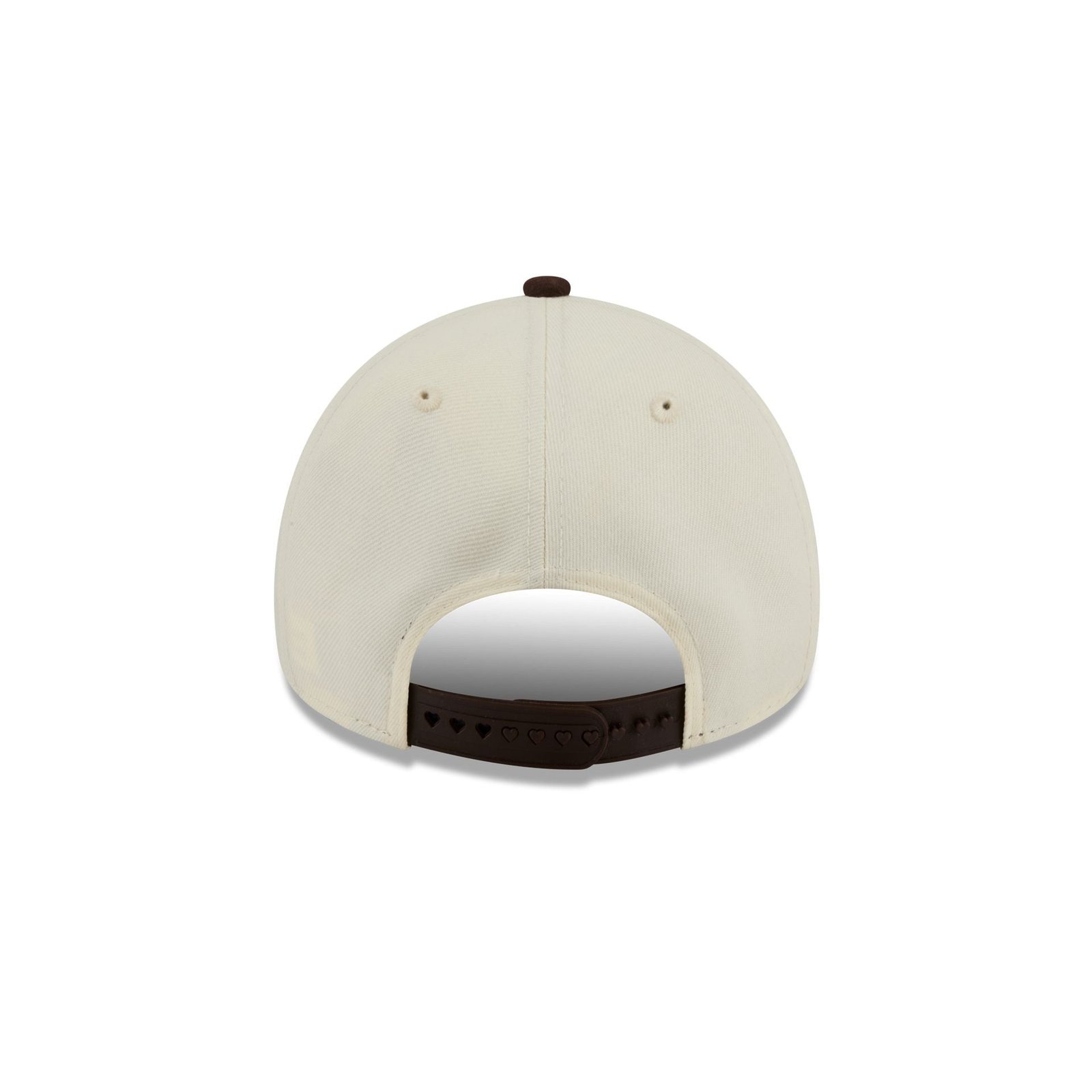 New York Mets City Script 9FORTY A-Frame Snapback Hat - Image 6