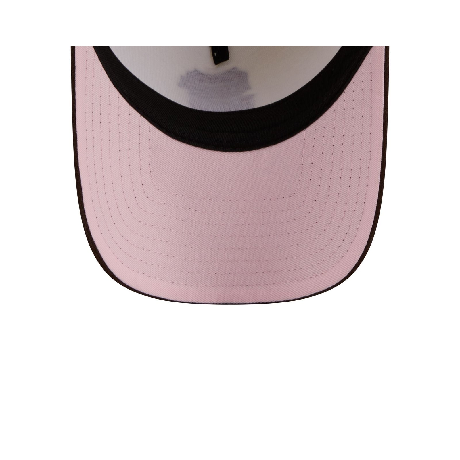San Francisco Giants City Script 9FORTY A-Frame Snapback Hat - Image 7