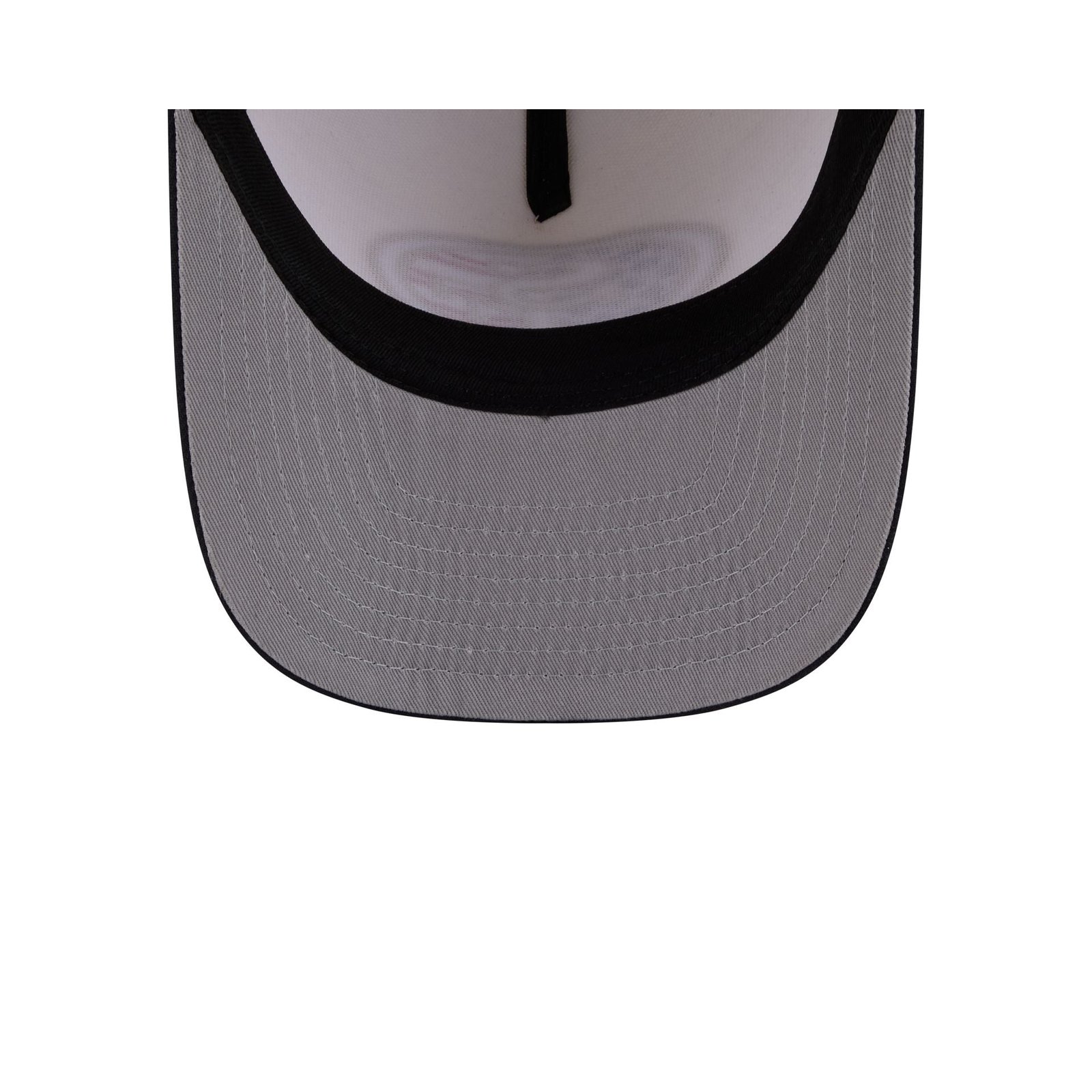 San Francisco 49ers Chrome White Stars and Stripes 9FIFTY A-Frame Snapback Hat - Image 7