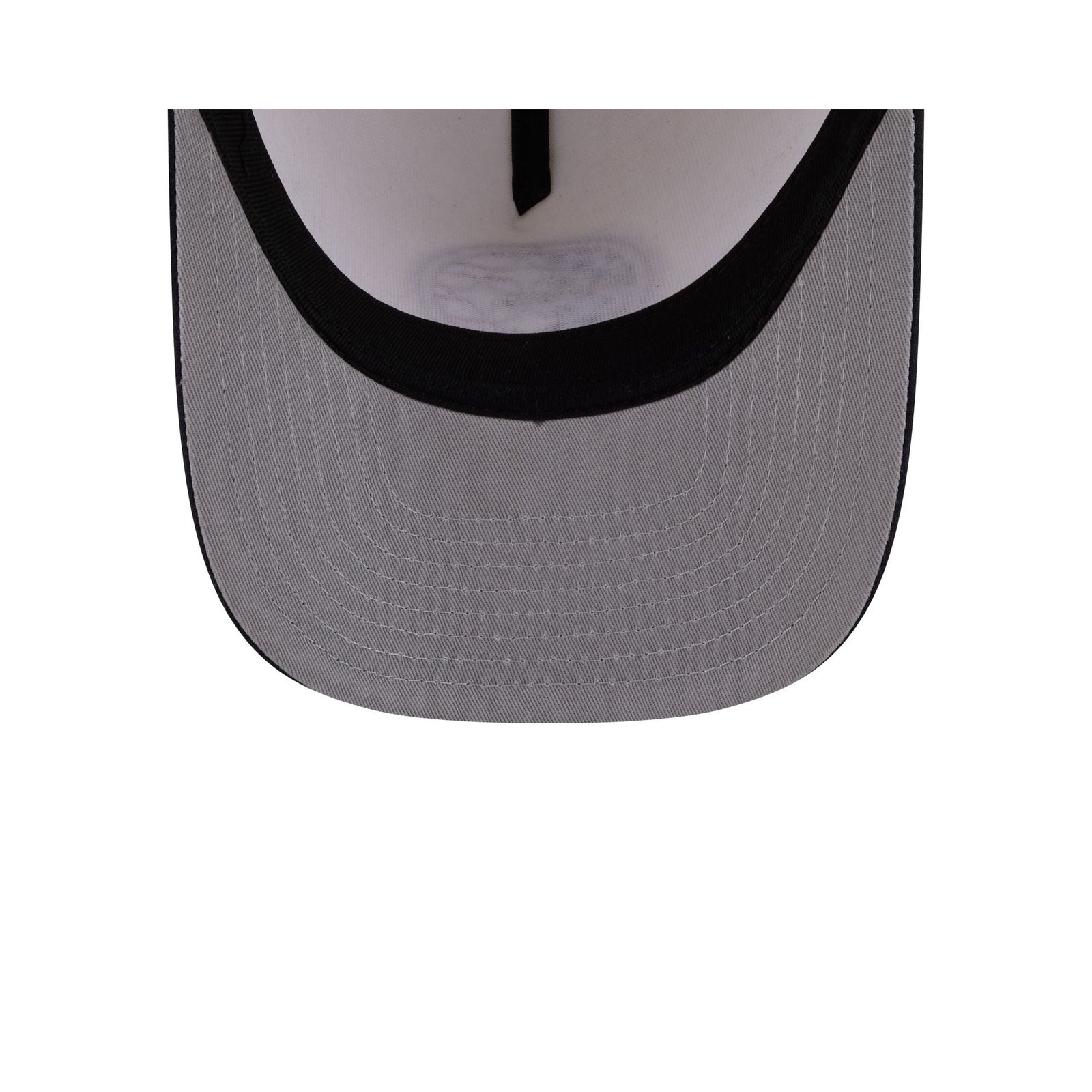 Pittsburgh Steelers Chrome White Stars and Stripes 9FIFTY A-Frame Snapback Hat - Image 7