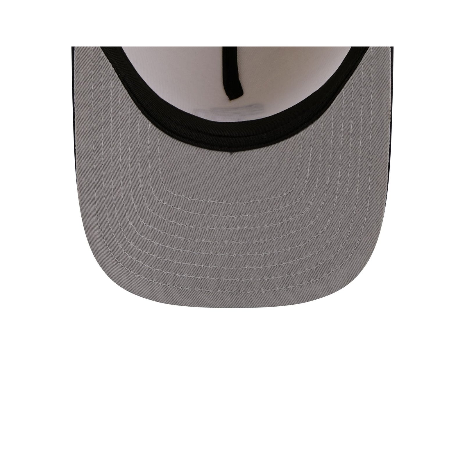 San Diego Padres Chrome White Stars and Stripes 9FIFTY A-Frame Snapback Hat - Image 7