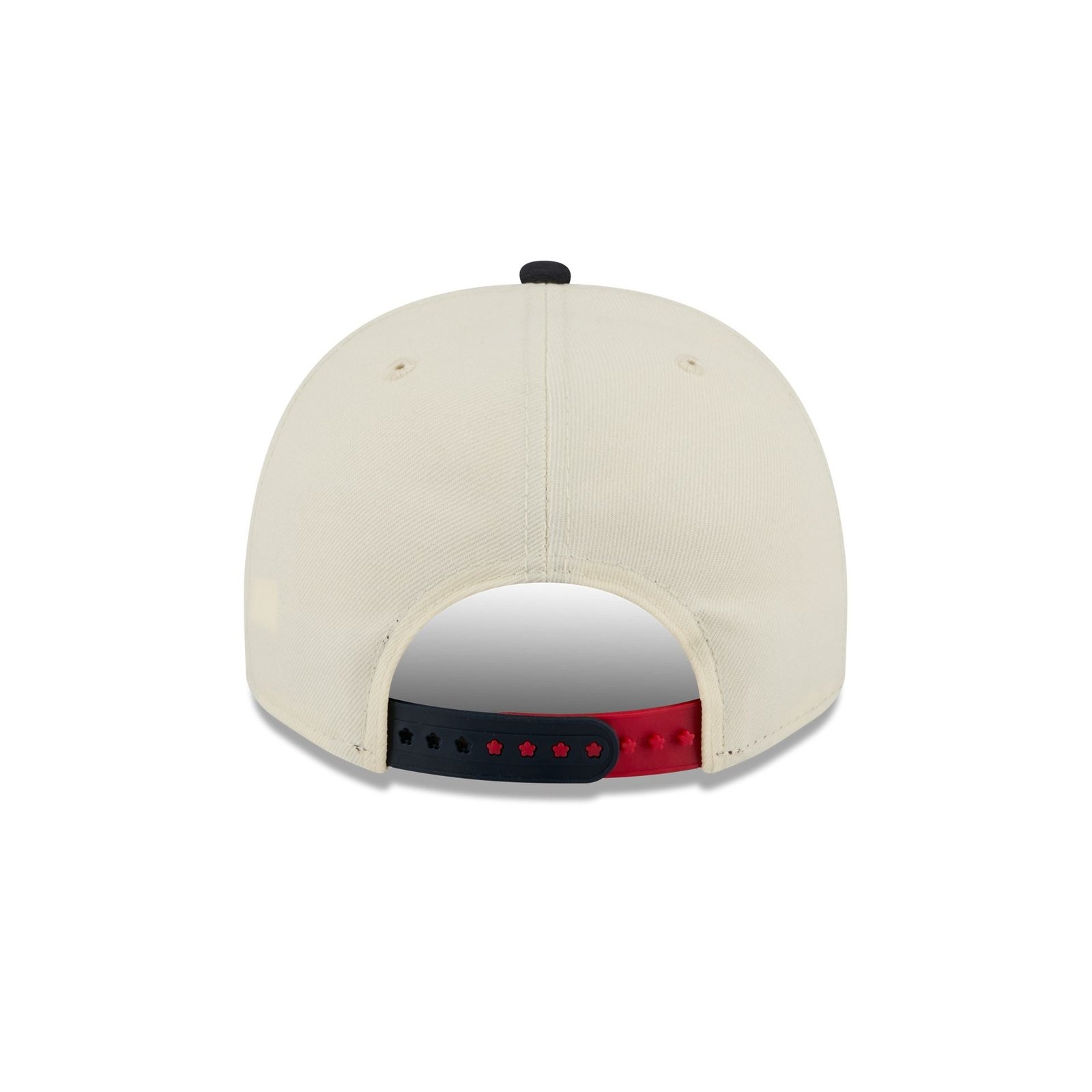 San Francisco Giants Chrome White Stars and Stripes 9FIFTY A-Frame Snapback Hat - Image 6