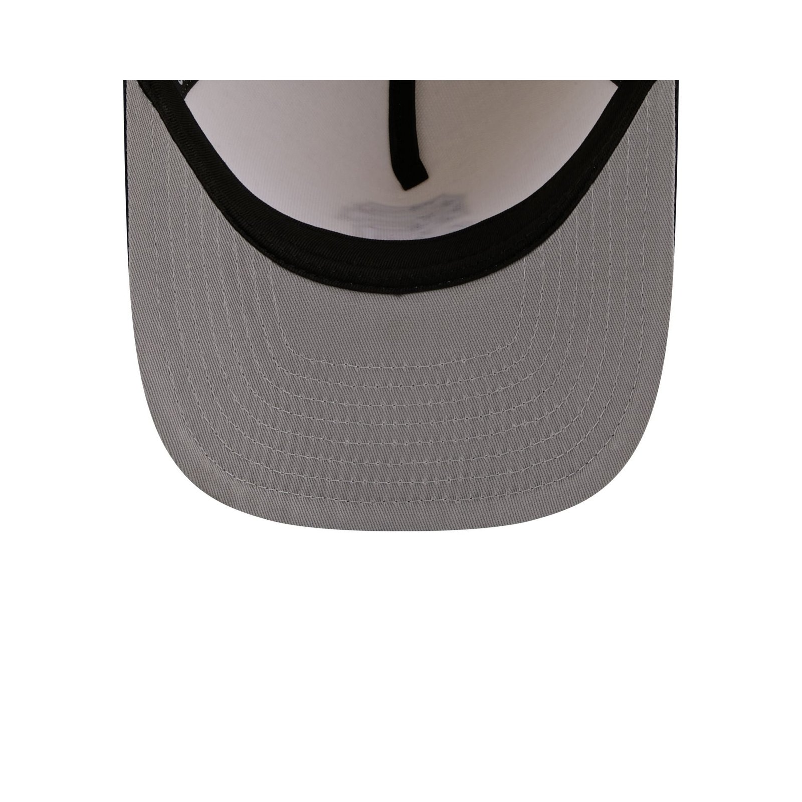 San Francisco Giants Chrome White Stars and Stripes 9FIFTY A-Frame Snapback Hat - Image 7