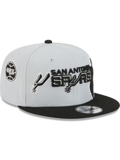 San Antonio Spurs Hardwood Classics All-Star Game 9FIFTY Snapback Hat