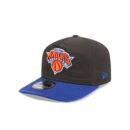 New York Knicks Three Looms Nylon Black 19TWENTY Adjustable Hat
