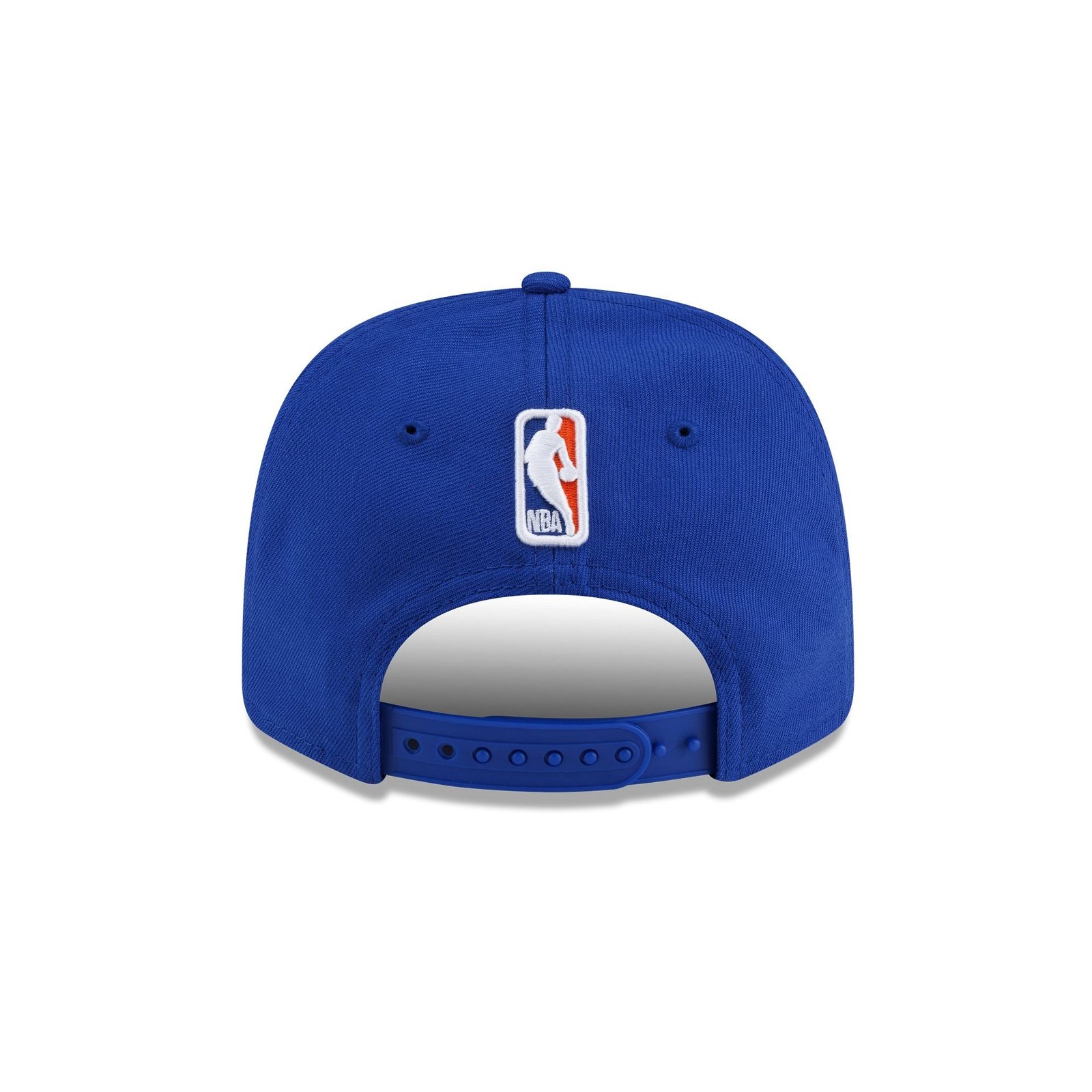 New York Knicks Poly Split Panel 9SEVENTY Stretch-Snap Hat - Image 6
