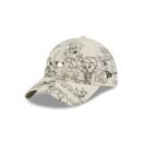 MLB Looney Tunes Chrome White Casual Classic Adjustable Hat