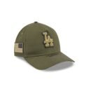 Los Angeles Dodgers Armed Forces Day 2026 9TWENTY A-Frame Adjustable Hat