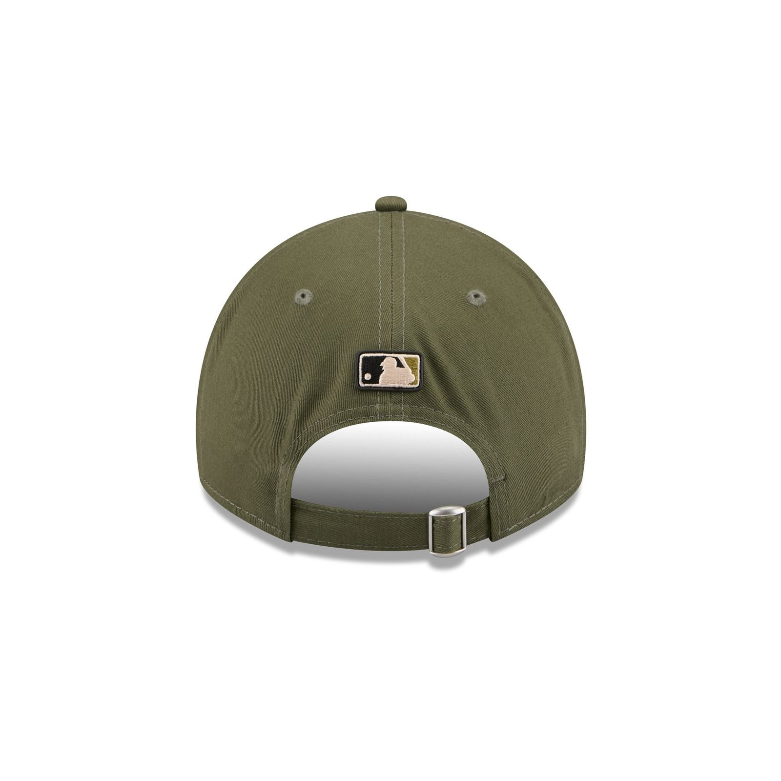 Los Angeles Dodgers Armed Forces Day 2026 9TWENTY A-Frame Adjustable Hat - Image 6