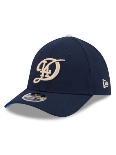 Los Angeles Dodgers 2026 City Connect 39THIRTY M-Crown Stretch Fit Hat