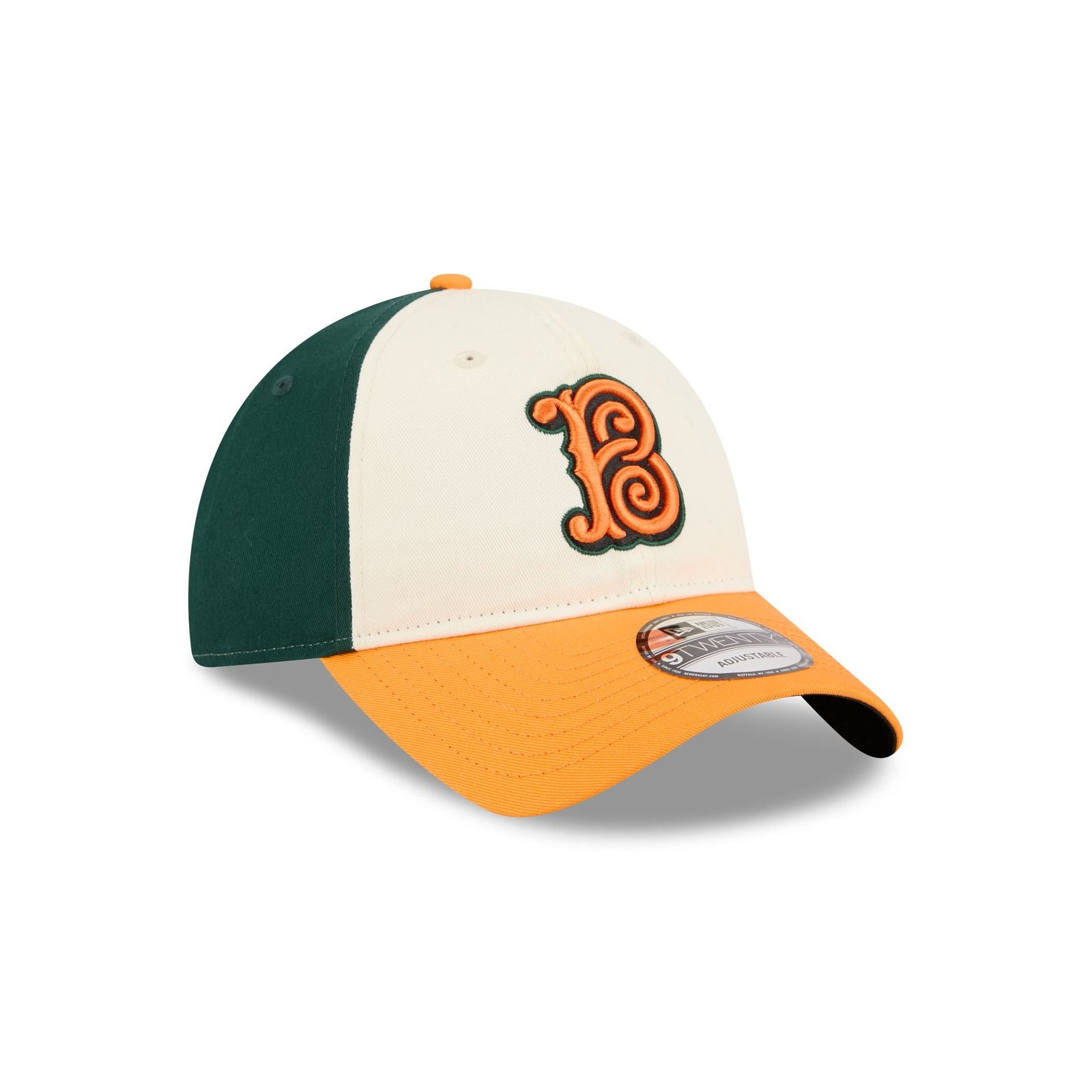 Baltimore Orioles 2026 City Connect 9TWENTY Adjustable Hat - Image 3