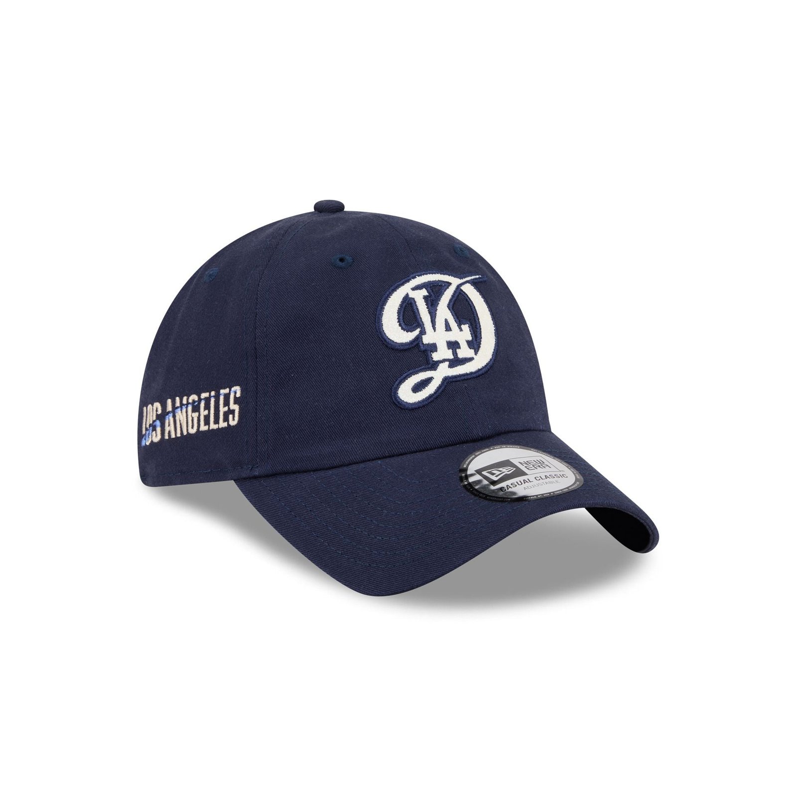 Los Angeles Dodgers 2026 City Connect Fan Pack Casual Classic Adjustable Hat - Image 3