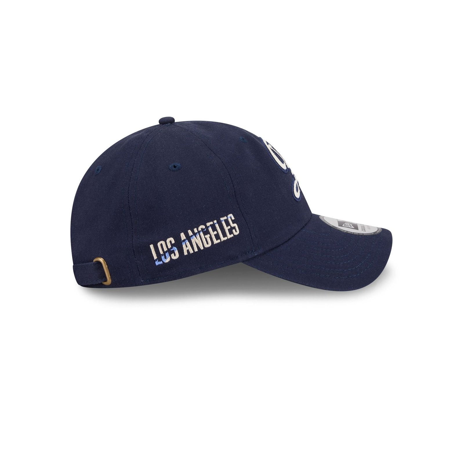 Los Angeles Dodgers 2026 City Connect Fan Pack Casual Classic Adjustable Hat - Image 5
