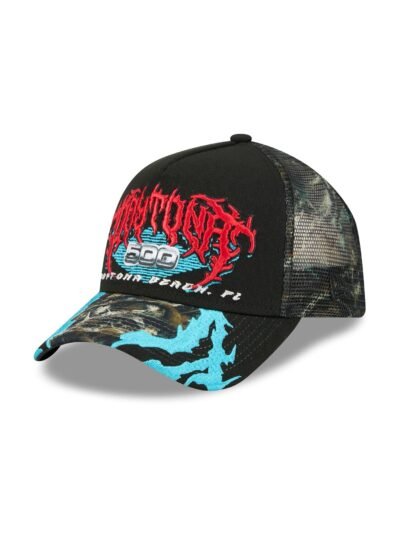 NASCAR DAYTONA 500 9FORTY A-Frame Trucker Hat